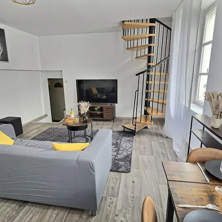 Le Duplex Familial De Meaux