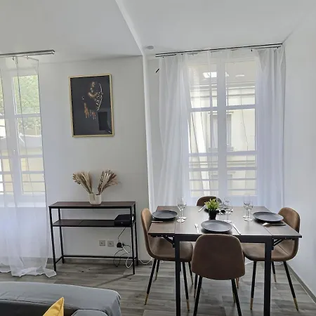 Le Duplex Familial De Διαμέρισμα Meaux